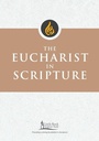 Cover: The Eucharist in Scripture - Liturgical Press