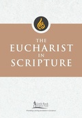 Cover: The Eucharist in Scripture - Liturgical Press