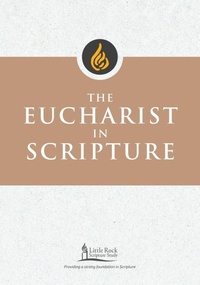 Enlarge image Cover: The Eucharist in Scripture - Liturgical Press