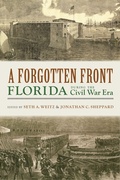 Cover: A Forgotten Front - The University of Alabama Press