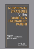 Cover: Nutritional Strategies for the Diabetic/Prediabetic Patient - CRC Press
