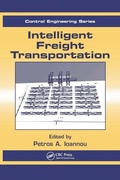 Cover: Intelligent Freight Transportation - CRC Press