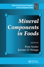 Cover: Mineral Components in Foods - CRC Press