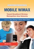 Cover: Mobile WiMAX - CRC Press