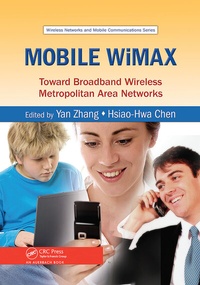 Enlarge image Cover: Mobile WiMAX - CRC Press