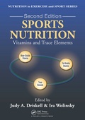 Cover: Sports Nutrition - CRC Press