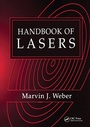 Cover: Handbook of Lasers - CRC Press
