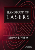 Cover: Handbook of Lasers - CRC Press