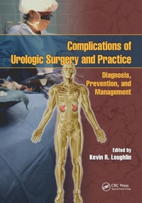 Abbildung von: Complications of Urologic Surgery and Practice - CRC Press