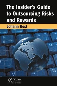 Abbildung von: The Insider's Guide to Outsourcing Risks and Rewards - CRC Press