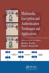 Enlarge image Cover: Multimedia Encryption and Authentication Techniques and Applications - CRC Press