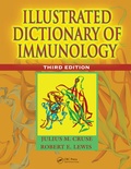 Cover: Illustrated Dictionary of Immunology - CRC Press