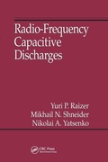 Cover: Radio-Frequency Capacitive Discharges - CRC Press