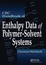 Cover: CRC Handbook of Enthalpy Data of Polymer-Solvent Systems - CRC Press