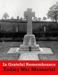 Cover: In Grateful Remembrance - Tadley War Memorial - Tadley & District History Society
