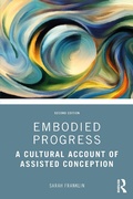 Cover: Embodied Progress - Routledge