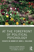 Cover: At the Forefront of Political Psychology - Routledge
