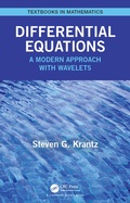 Cover: Differential Equations - Chapman & Hall/CRC