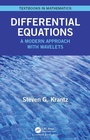 Cover: Differential Equations - Chapman & Hall/CRC