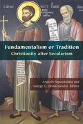 Cover: Fundamentalism or Tradition - Fordham University Press