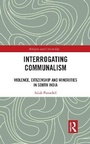 Cover: Interrogating Communalism - Routledge