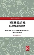Cover: Interrogating Communalism - Routledge