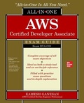 Cover: AWS Certified Developer Associate All-in-One Exam Guide (Exam DVA-C01) - McGraw-Hill Education
