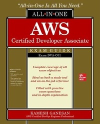 Enlarge image Cover: AWS Certified Developer Associate All-in-One Exam Guide (Exam DVA-C01) - McGraw-Hill Education