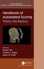 Cover: Handbook of Automated Scoring - CRC Press