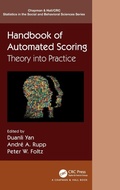 Cover: Handbook of Automated Scoring - CRC Press