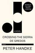 Cover: Crossing the Sierra de Gredos - Picador USA