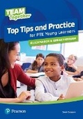 Cover: Team Together Top Tips and Practice for International Certificate Young Learners Quickmarch and Breakthrough - Pearson Education Limited