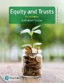 Cover: Equity and Trusts - Pearson Education Limited