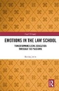 Bild: Emotions in the Law School - Routledge