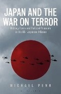 Cover: Japan and the War on Terror - Bloomsbury Academic
