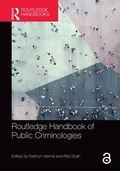 Cover: Routledge Handbook of Public Criminologies - Routledge