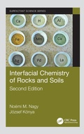 Cover: Interfacial Chemistry of Rocks and Soils - CRC Press