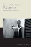 Cover: Embodying Relation - Duke University Press