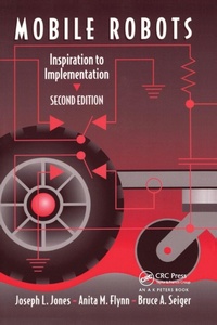 Enlarge image Cover: Mobile Robots - CRC Press
