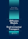 Cover: Diffusion Models of Environmental Transport - CRC Press