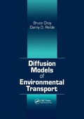 Cover: Diffusion Models of Environmental Transport - CRC Press