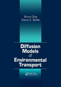 Enlarge image Cover: Diffusion Models of Environmental Transport - CRC Press