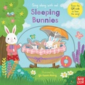 Cover: Sing Along With Me! Sleeping Bunnies - Nosy Crow Ltd