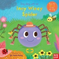 Cover: Sing Along With Me! Incy Wincy Spider - Nosy Crow Ltd