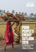 Cover: Poor People's Energy Outlook 2019 - Practical Action Publishing
