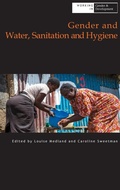 Cover: Gender and Water Sanitation and Hygiene - Practical Action Publishing