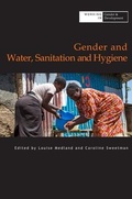 Cover: Gender and Water Sanitation and Hygiene - Practical Action Publishing