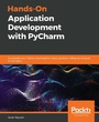 Cover: Hands-On Application Development with PyCharm - Packt Publishing Limited