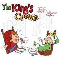 Enlarge image Cover: The King's Crown - Wordcatcher Publishing