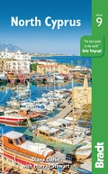 Cover: North Cyprus - Bradt Travel Guides